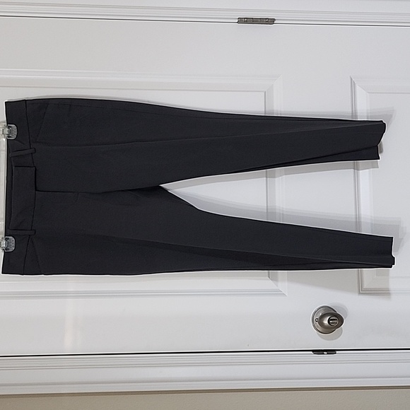 MOSSIMO STRETCH EXTENSIBLE GREY PANTS SZ 8 IN EXCELLENT CONDITION - Picture 1 of 10